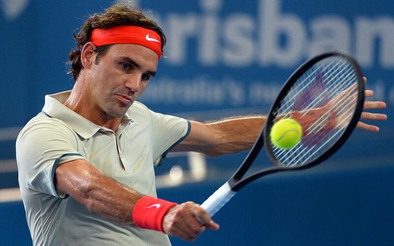 Federer racchette