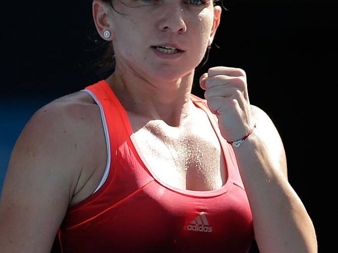 Halep