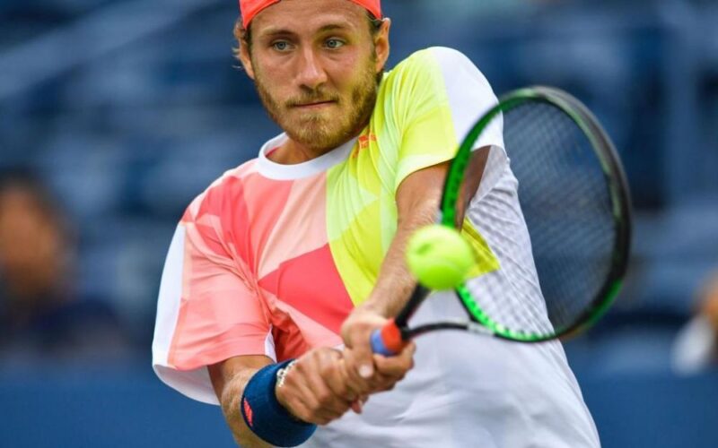 Lucas Pouille