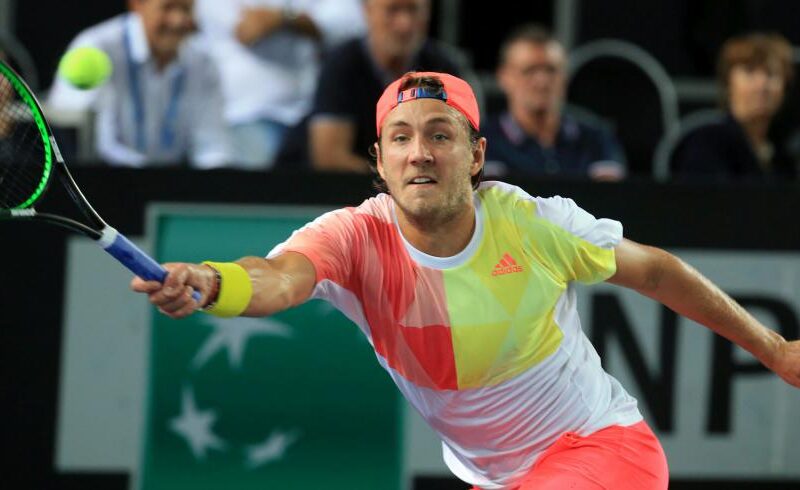 Lucas Pouille Metz