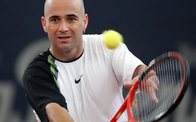 agassi