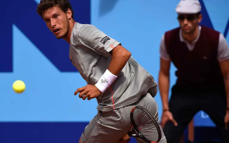 Carreno Busta
