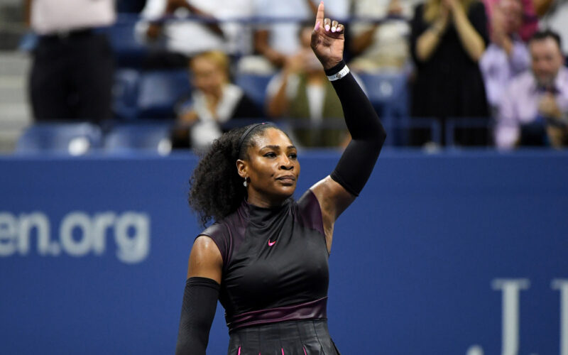 Serena Williams vs Ekaterina Makarova