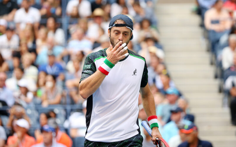 Paolo Lorenzi vs. Andy Murray