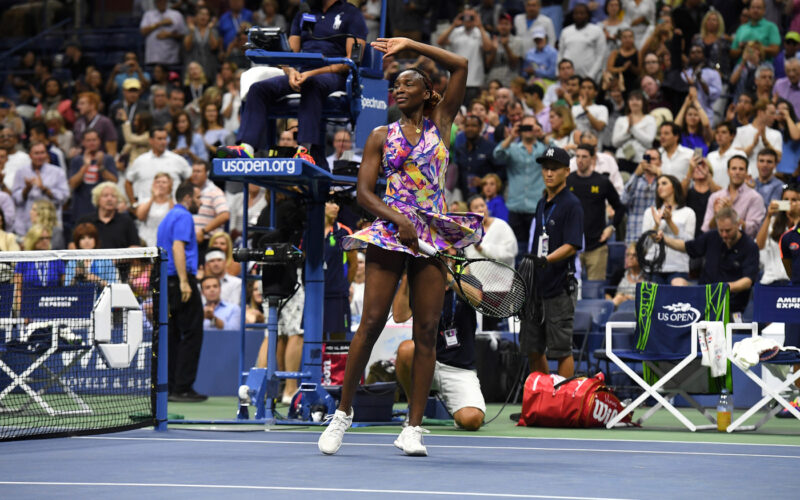 Laura Siegemund vs Venus Williams