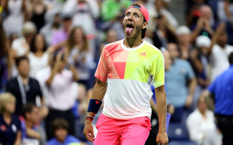 Rafael Nadal vs. Lucas Louille