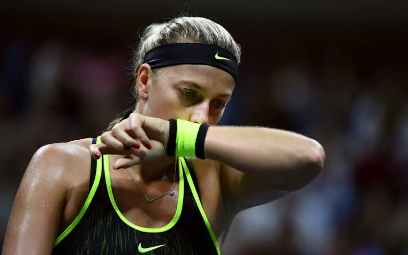 Angelique Kerber vs Petra Kvitova