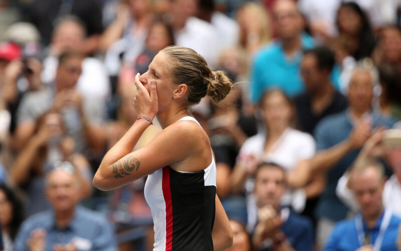 Karolina Pliskova vs. Venus Williams