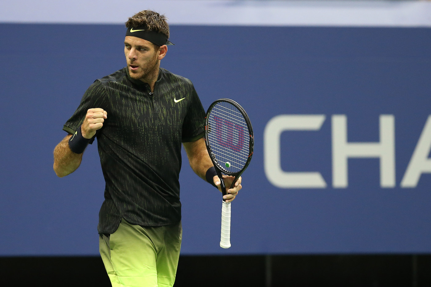 Juan Martin del Potro vs Stan Wawrinka