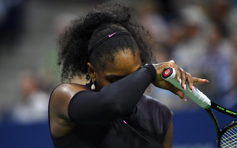Serena Williams vs Karolina Pliskova