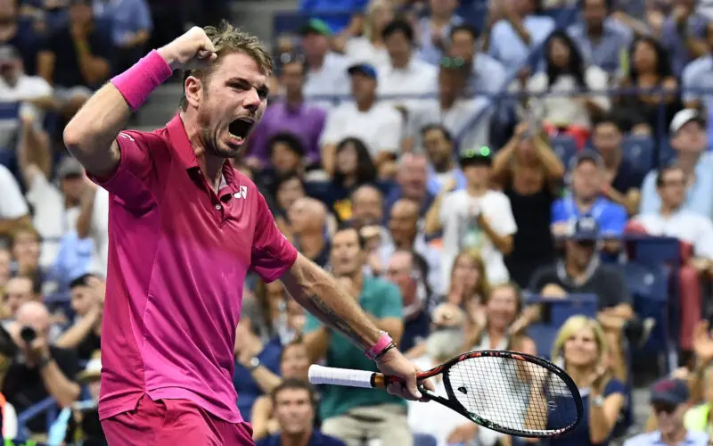 Stan Wawrinka vs. Kei Nishikori