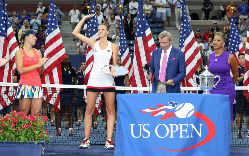 Karolina Pliskova vs. Angelique Kerber