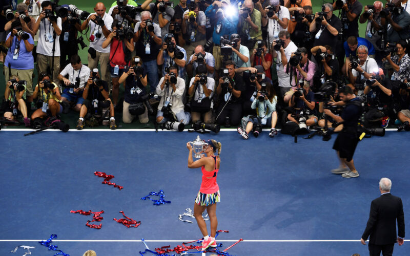 Karolina Pliskova vs. Angelique Kerber