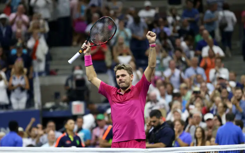 Novak Djokovic vs. Stan Wawrinka