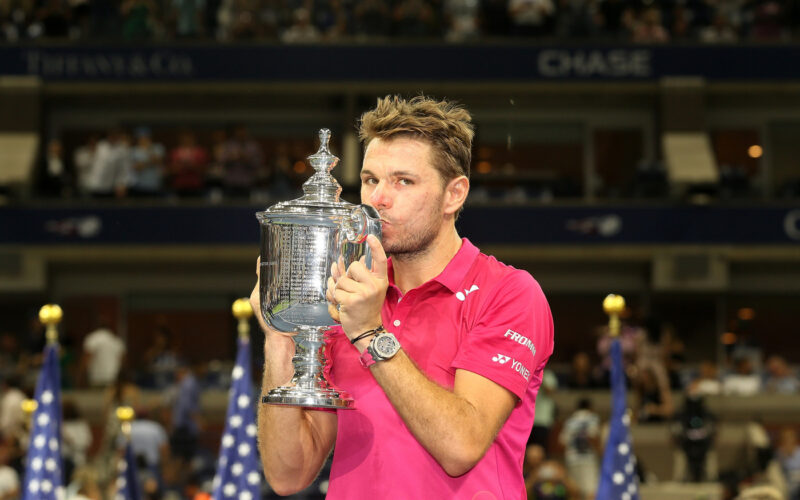 Novak Djokovic vs. Stan Wawrinka