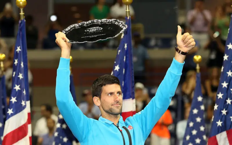 Novak Djokovic vs. Stan Wawrinka