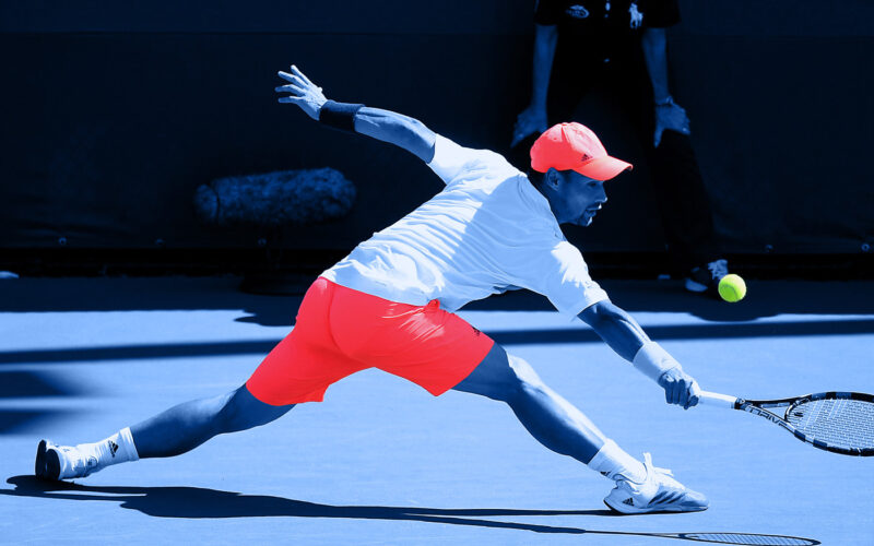 Teymuraz Gabashvili vs. Fabio Fognini