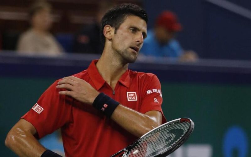 Nole shanghai 2016