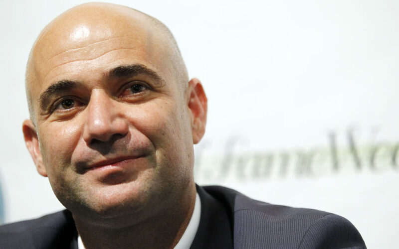 agassi