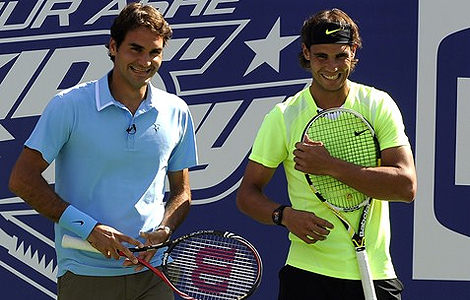 roger e rafa 1
