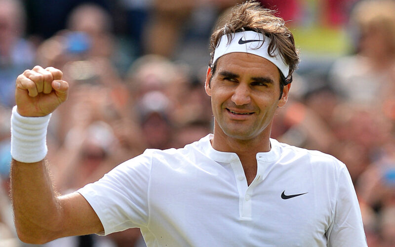 roger federer