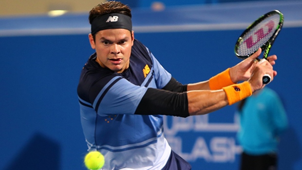 Milos Raonic