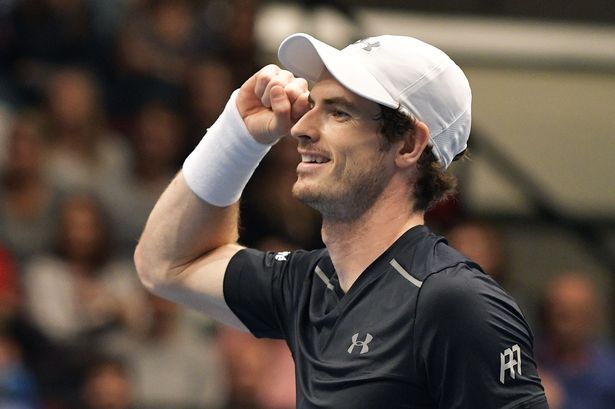 Murray numero 1