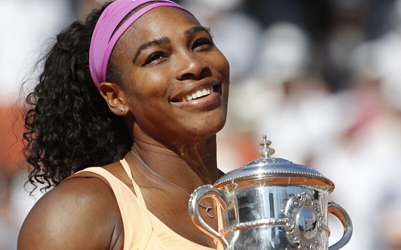 Serena Williams