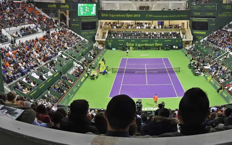 ATP 250 DOHA, 2016