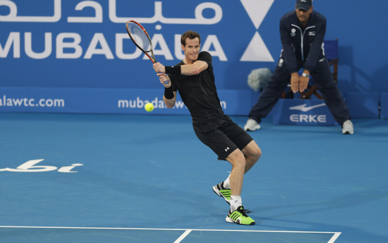 Murray Abu Dhabi