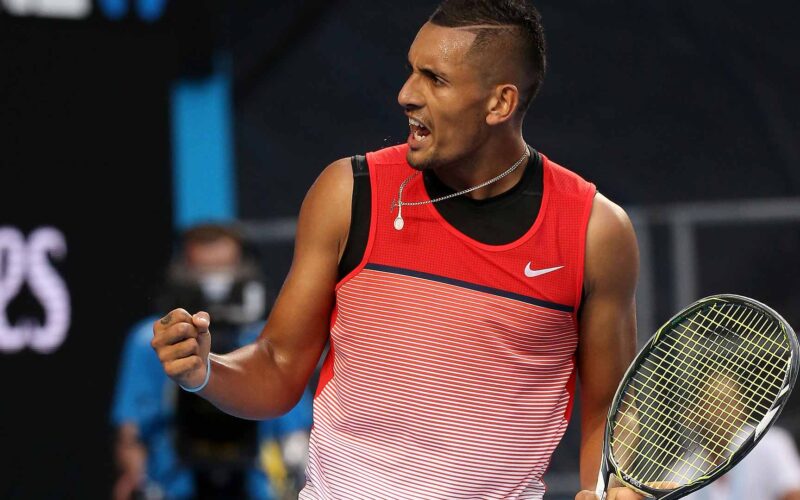 Nick Kyrgios
