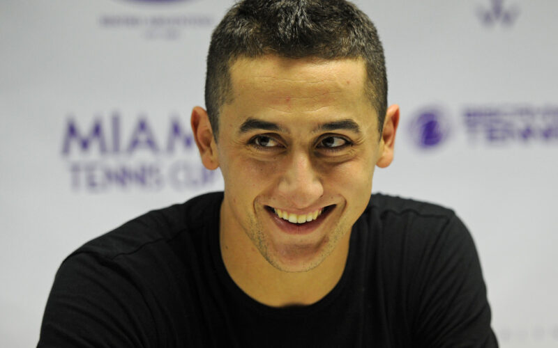 nicolas almagro