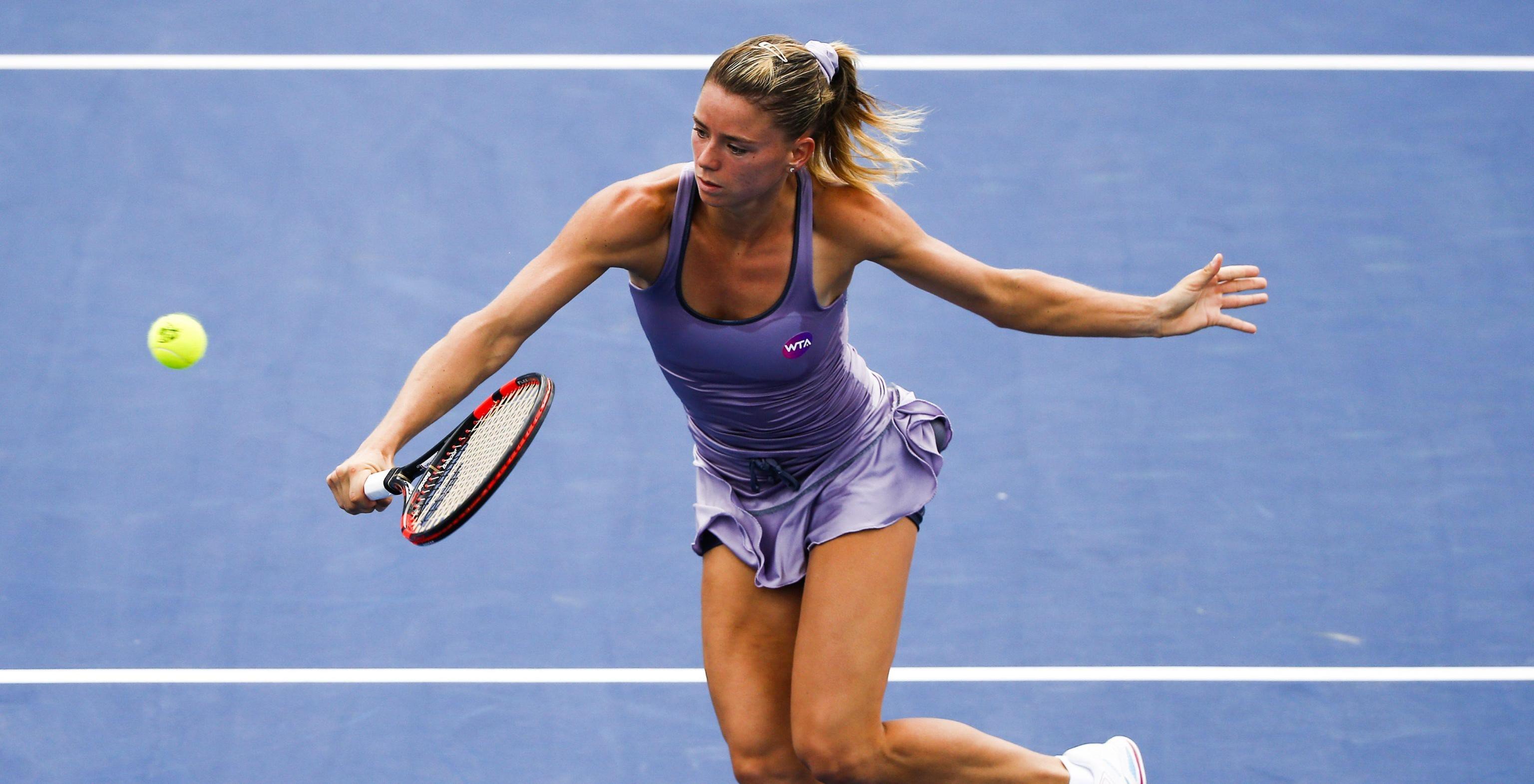 Camila Giorgi / Wallpapers Wallpaper Cave.