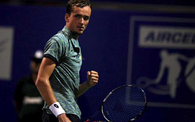 Daniil Medvedev
