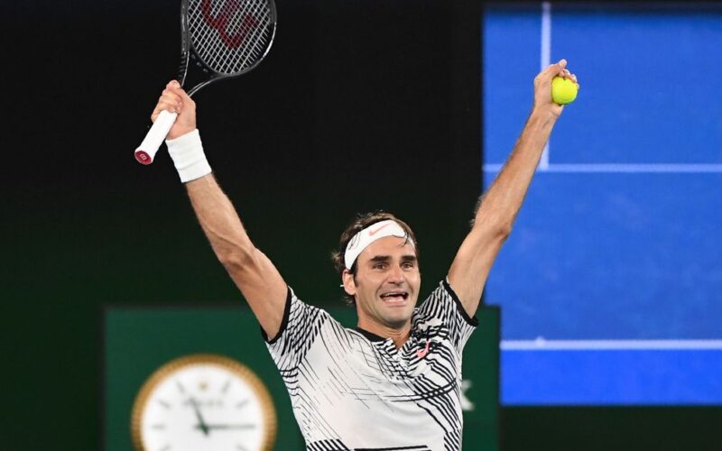 Switzerlands-Roger-Federer-celebrates-h