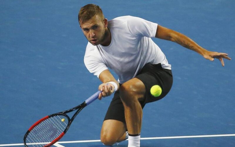 Dan Evans