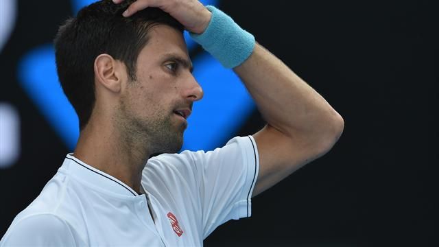 djokovic fuori