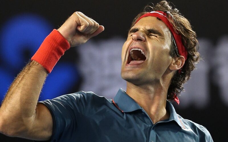roger is back