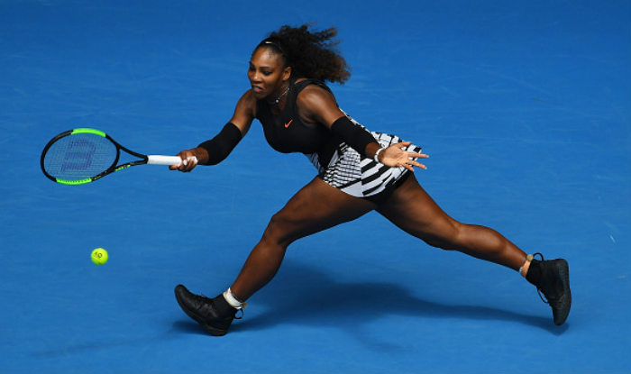 serena ao 2017