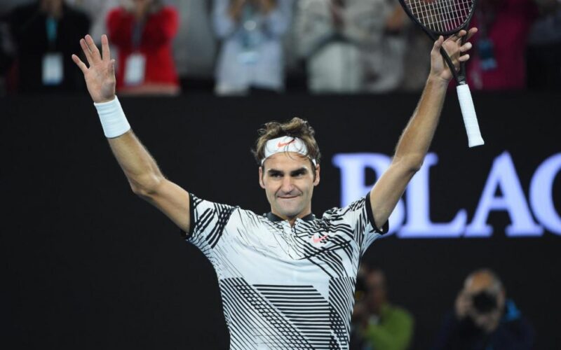 Federer film