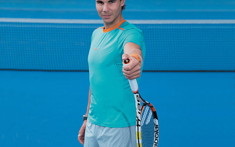 Rafa Nadal