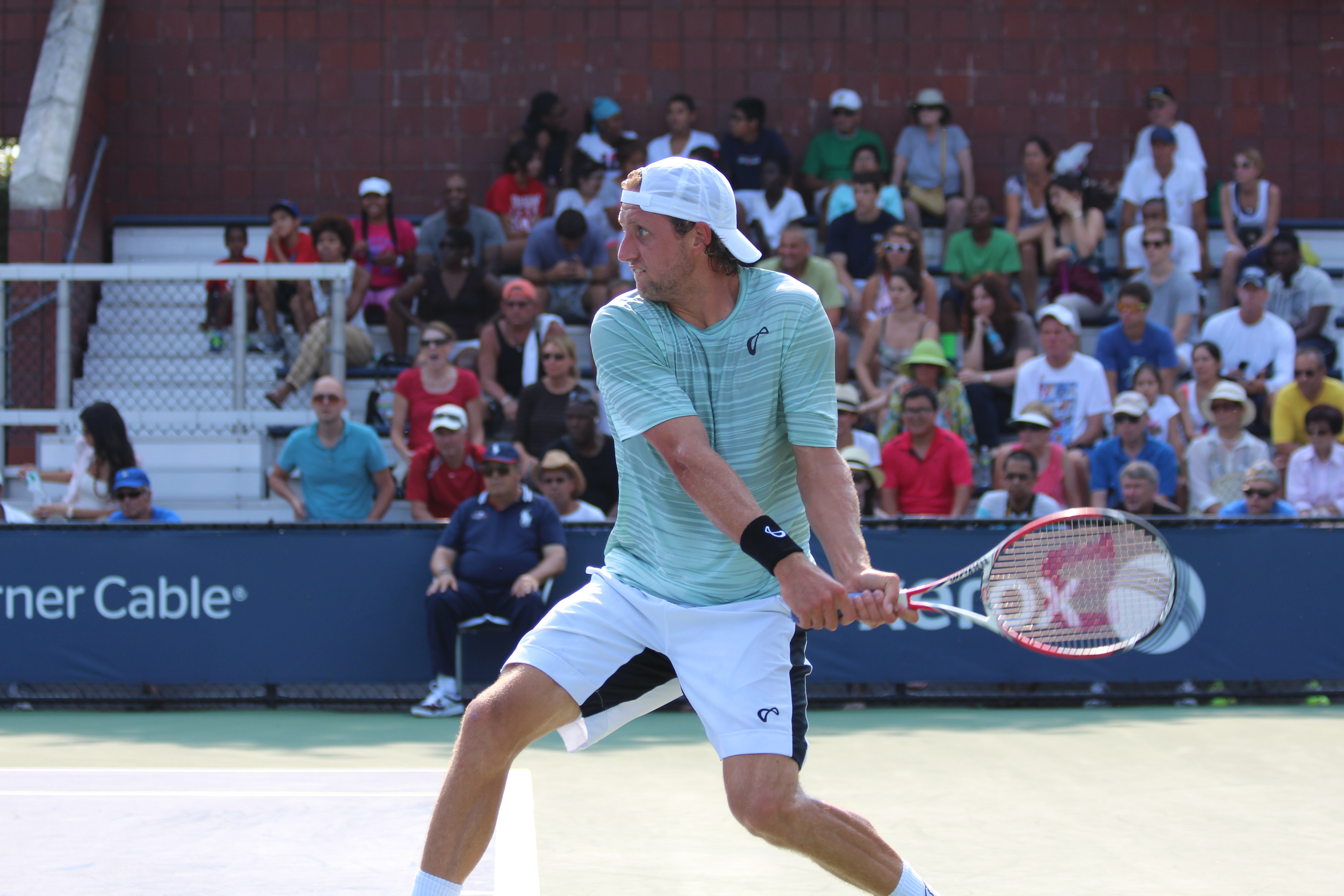 Tennys_Sandgren_at_2013_US_Open