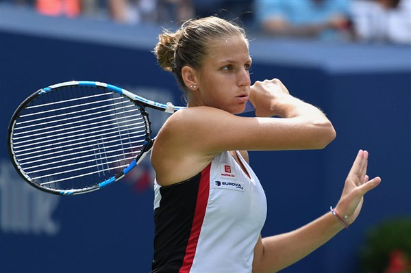 Karolina Pliskova