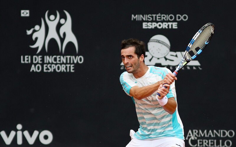 Brasil Open 2017, Albert Ramos Vinolas