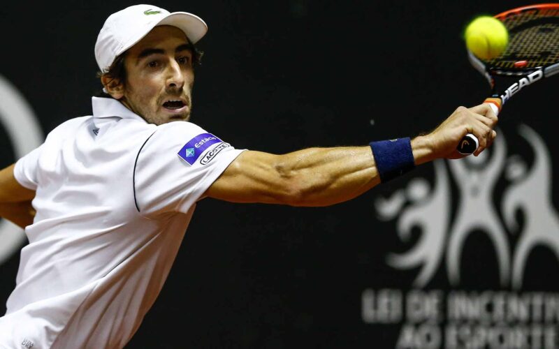 Pablo Cuevas, n.33 del ranking