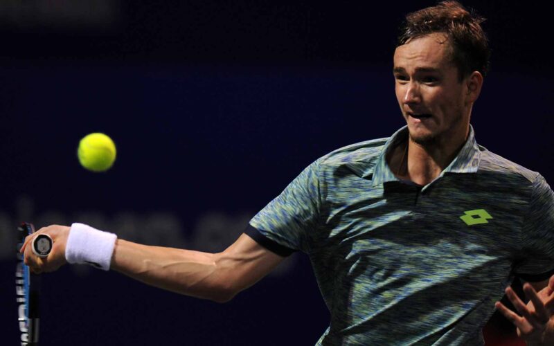 Daniil Medvedev