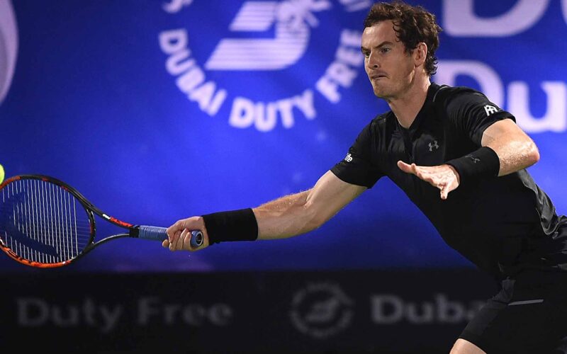 murray dubai 2017