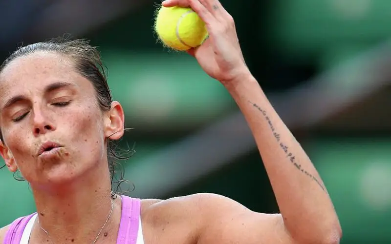 2015 French Open - Day Two