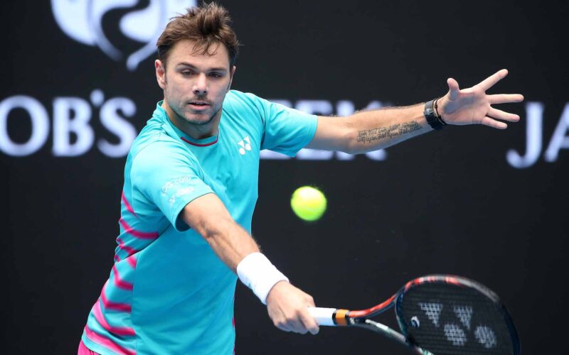 Stan Wawrinka