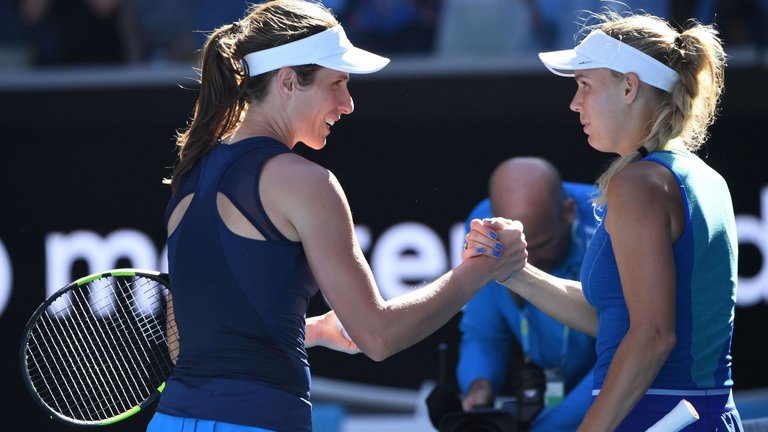 Wta Miami, il pagellone: sorpresa Konta, bene Wozniacki ...